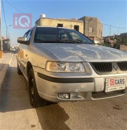 ئێران خودرۆ سه مه ند